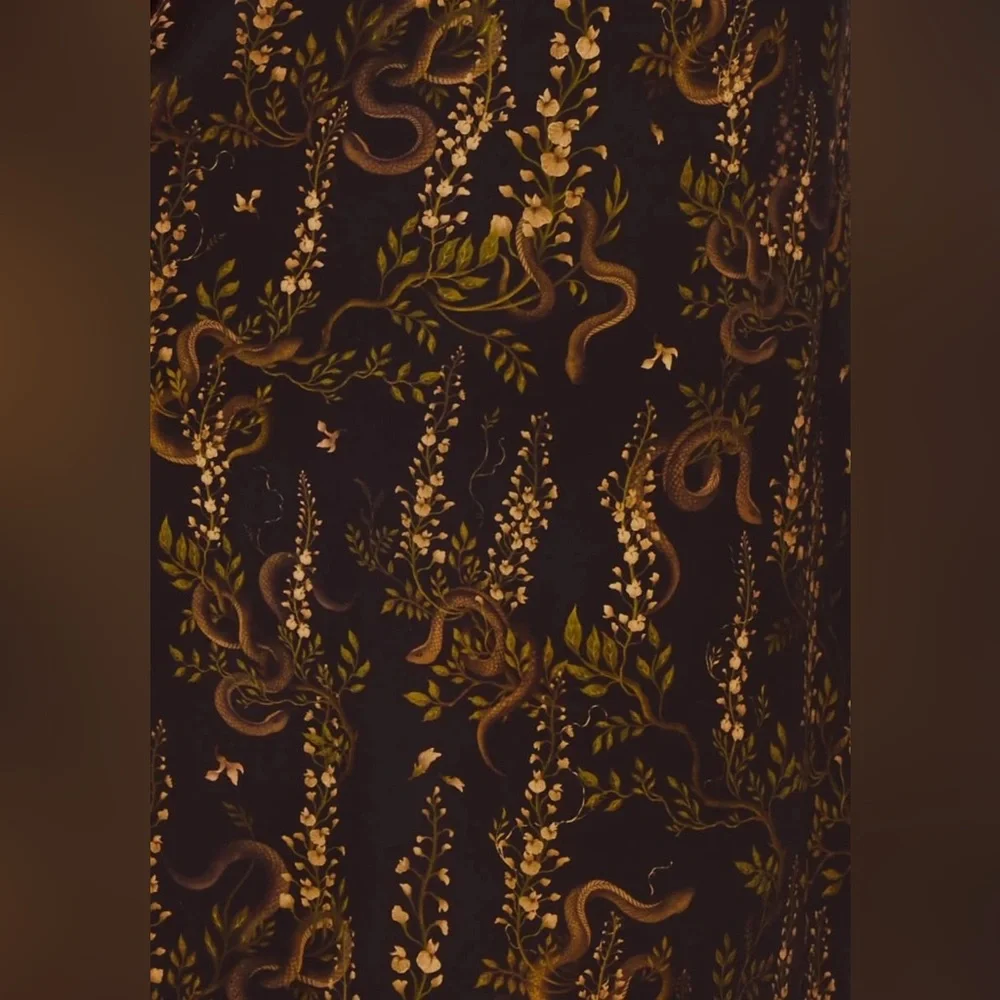 NWT Disturbia Azazel Snake Dress 🐍 - Picture 4 of 10